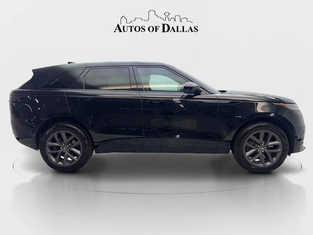 Used 2026 Black Land Rover Dynamic SE image 11