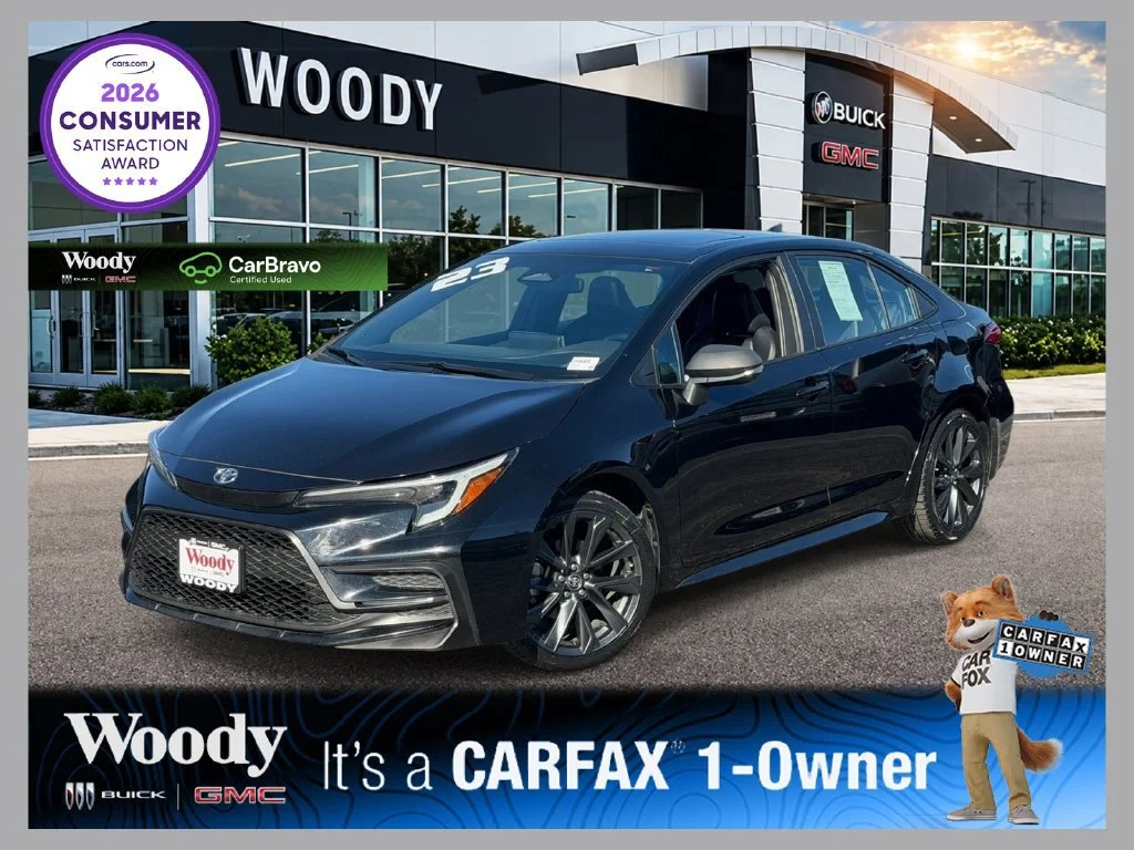 2023 Toyota Corolla