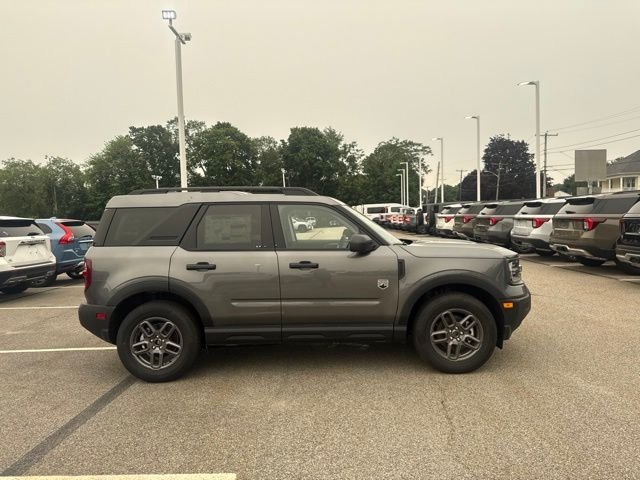 New 2025 Gray Ford Big Bend image 4