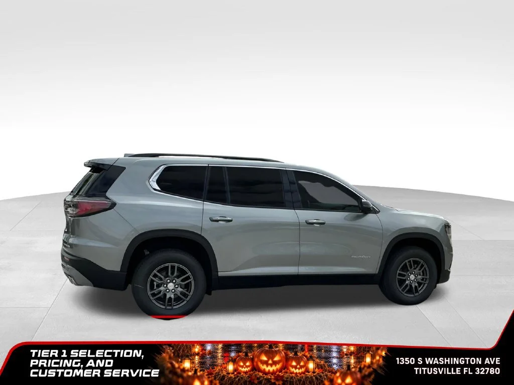 2026 GMC Acadia Elevation - Photo 9