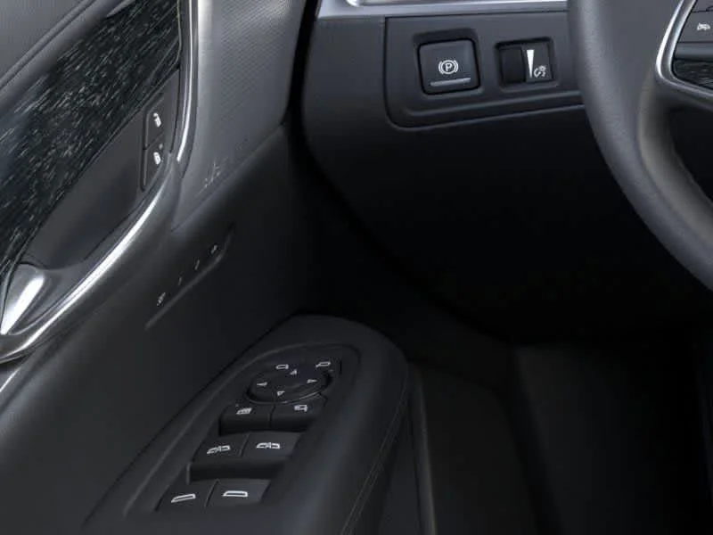 New 2026 Stellar Black Metallic Cadillac Premium Luxury image 22