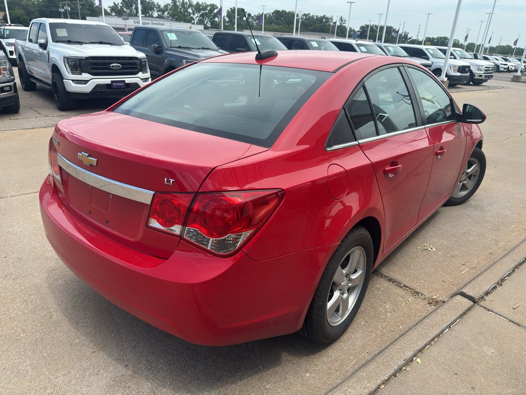 Used 2015 Black Granite Metallic Chevrolet LT image 9