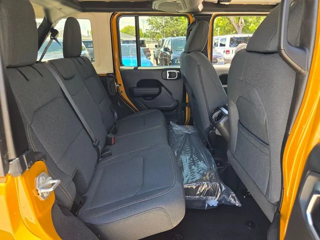 New 2026 Goldilocks Exterior Paint Jeep Sport S image 19