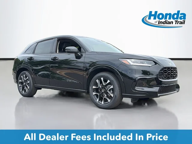 2027 Honda HR-V