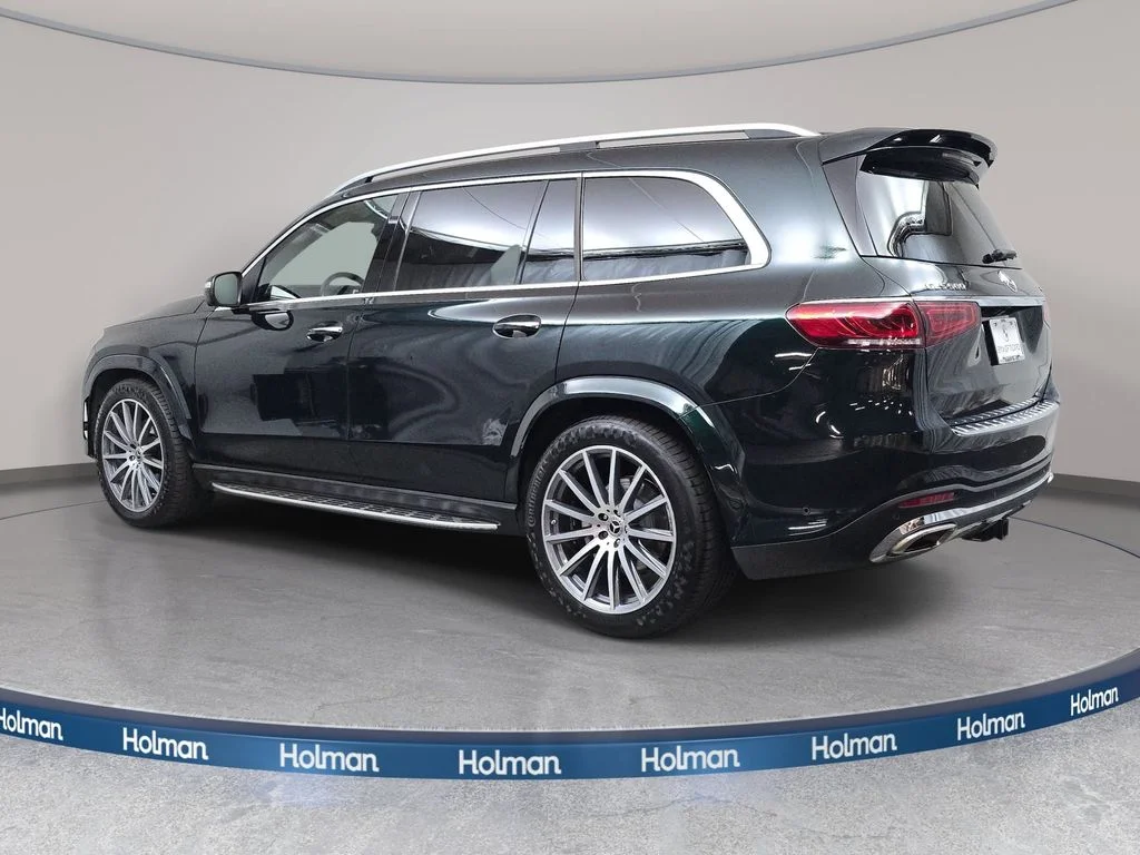 Used 2023 Black Mercedes-Benz GLS 580 image 8