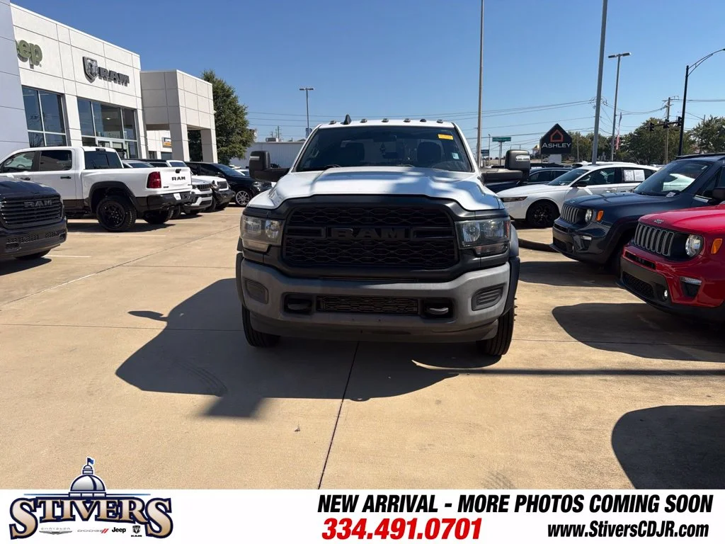 Used 2024 White Ram Tradesman image 5