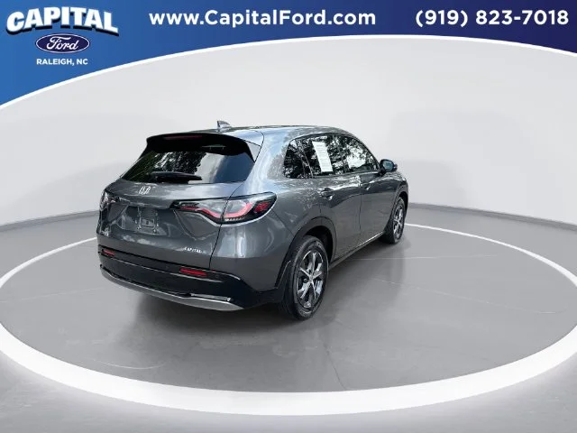 Used 2024 Gray Honda EX-L image 8