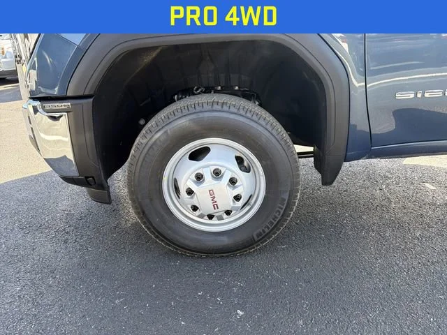 New 2026 Downpour Metallic GMC Pro image 27