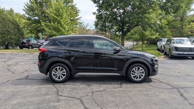 Used 2018 Black Hyundai SEL Plus image 8