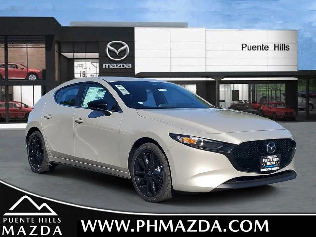 New 2026 Platinum Quartz Metallic Mazda 2.5 S Select Sport image 1