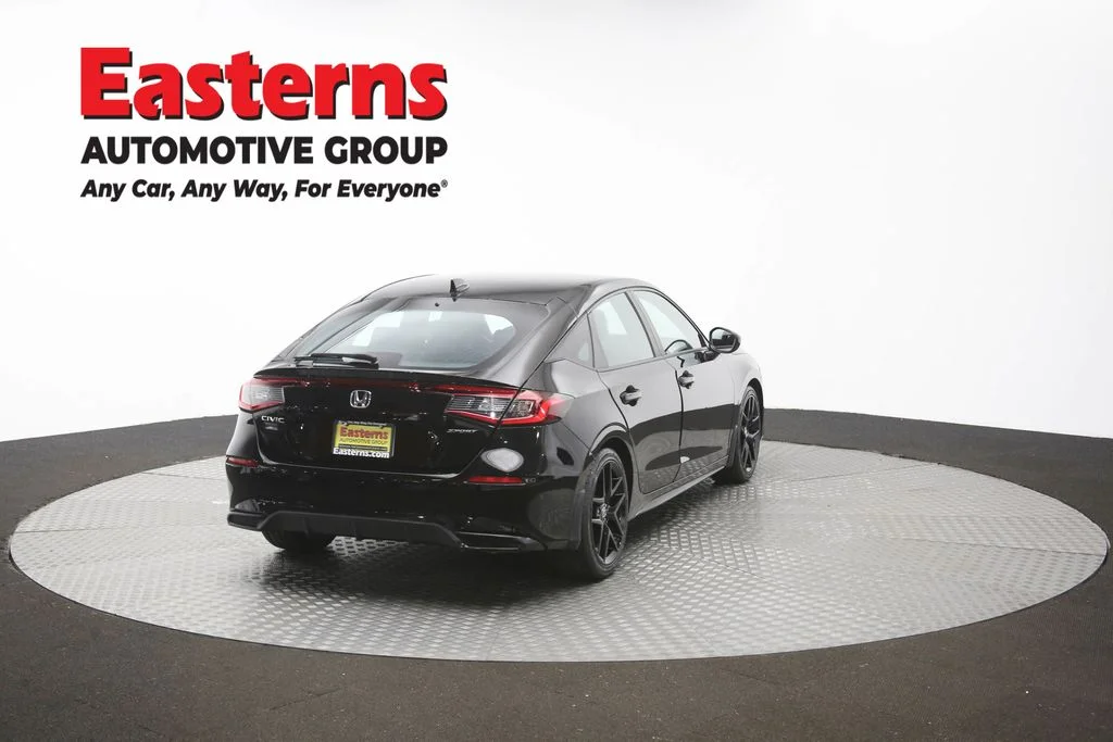 Used 2022 Black Honda Sport image 38