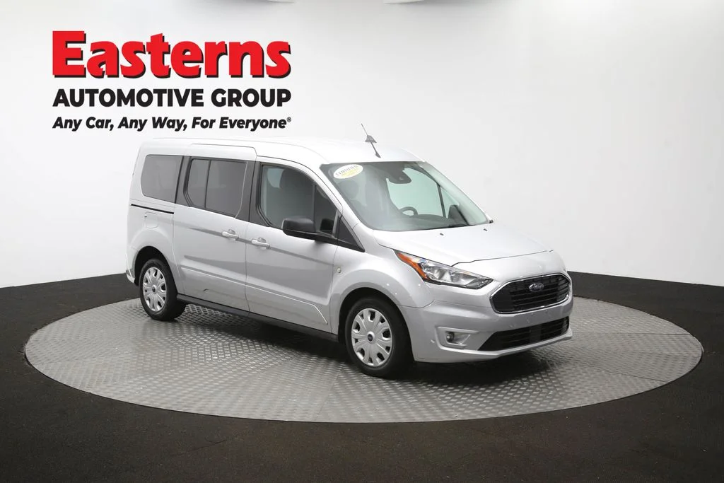 Used 2021 Silver Ford XLT image 46