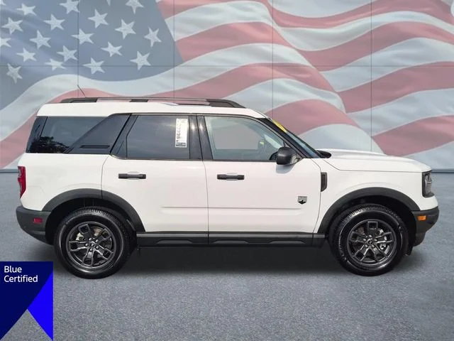 Used 2023 White Ford Big Bend image 2