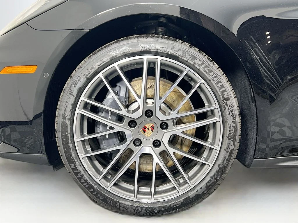 New 2026 Black Porsche 4 image 33