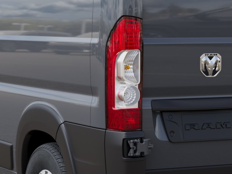 New 2026 Ceramic Gray Clearcoat RAM SLT image 5