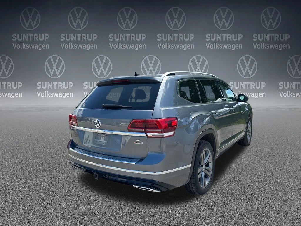 Used 2019  Volkswagen SEL Premium image 38