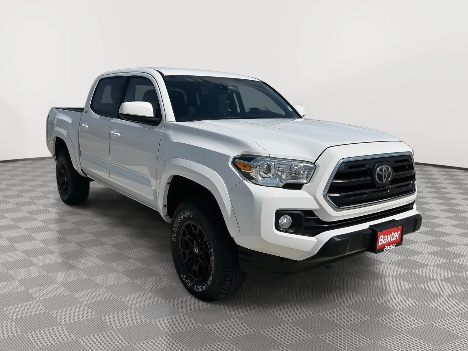 2019 Toyota Tacoma