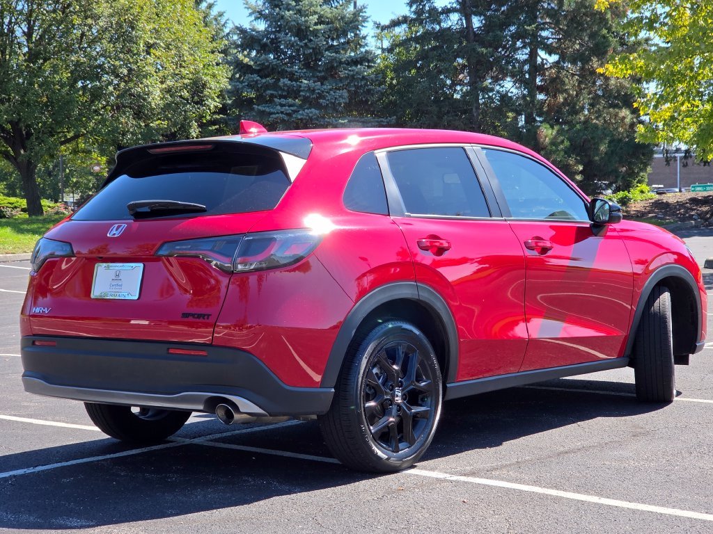 2024 Honda HR-V Sport - Photo 24