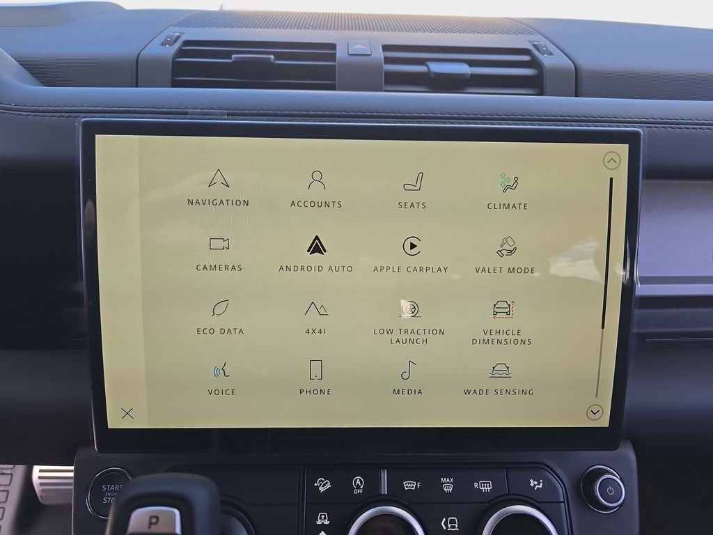New 2026 Fuji White LAND ROVER V8 image 21