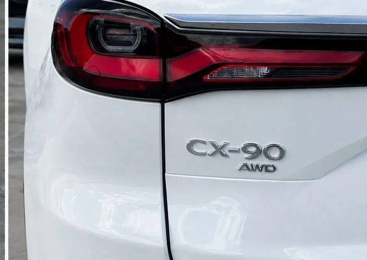 New 2026 White Mazda 3.3 Turbo Premium Plus image 6