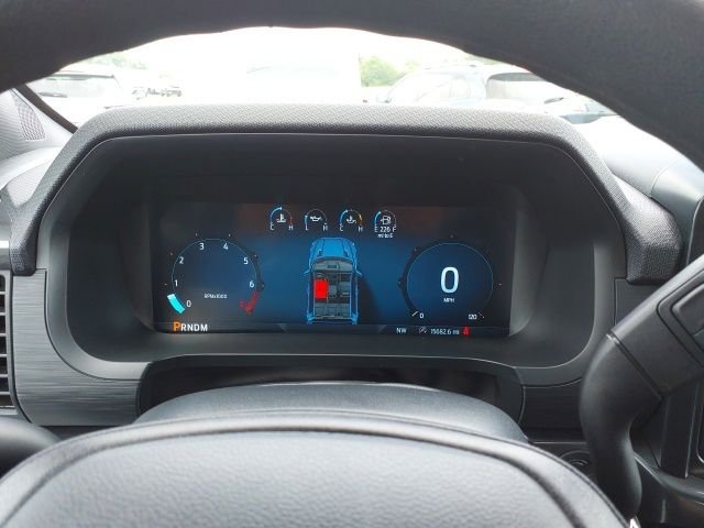 Used 2025 Gray Ford STX image 14