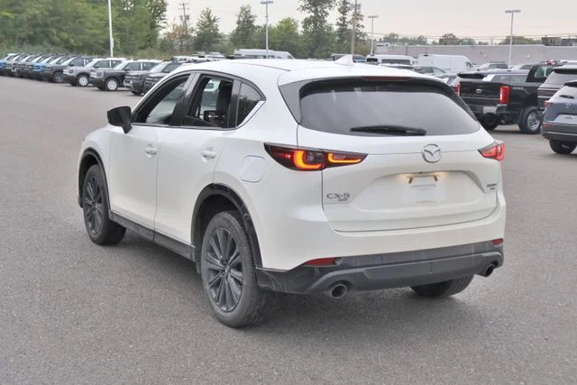 Used 2022 White Mazda 2.5 Turbo image 5