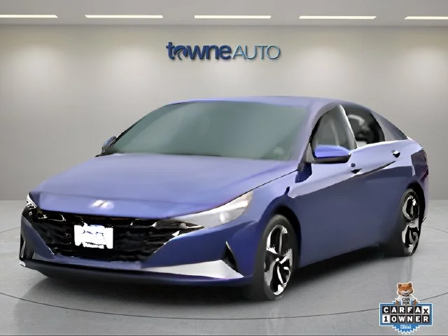 2023 Hyundai Elantra Limited