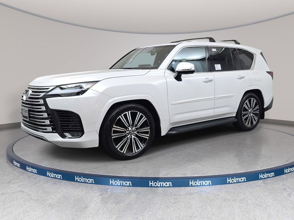 2025 Lexus LX