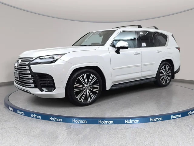2025 Lexus LX 700h Luxury