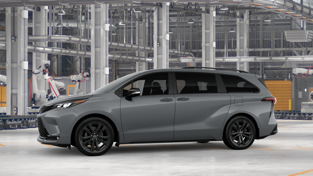 New 2026 Cement Toyota XSE image 3