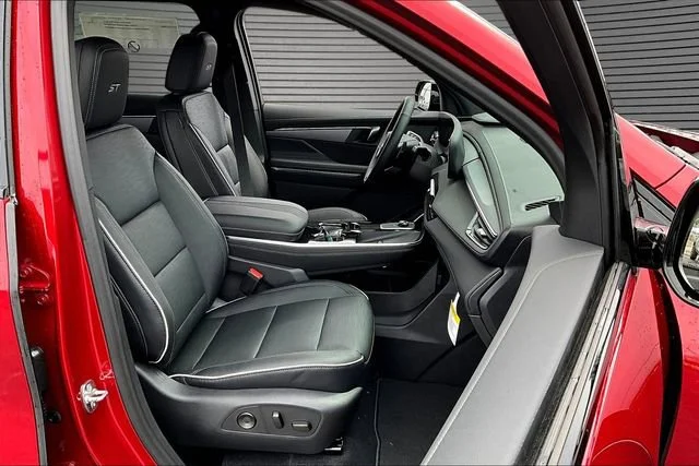 New 2026 Cherry Red Tintcoat Buick Sport Touring image 10