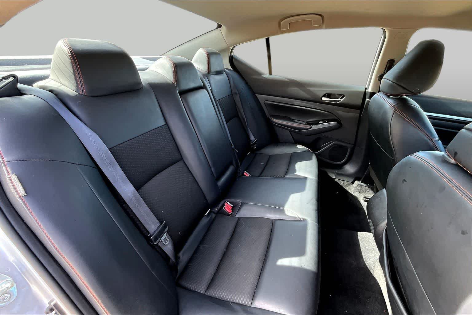 Used 2024 Brilliant Silver Metallic Nissan 2.5 SR image 20