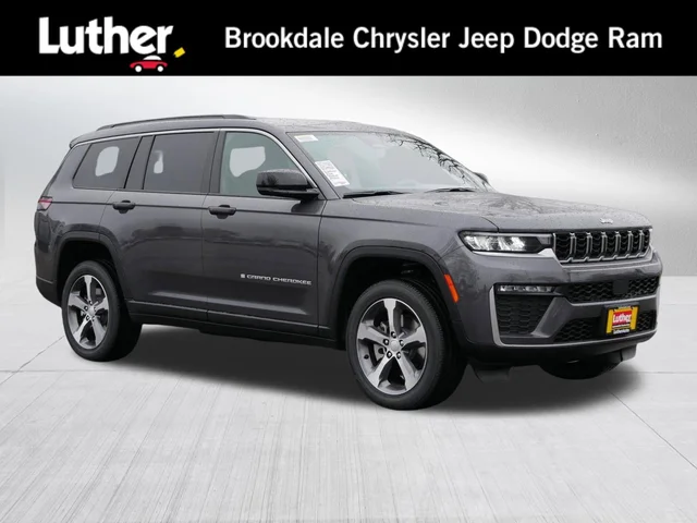 2026 Jeep Grand Cherokee L Limited