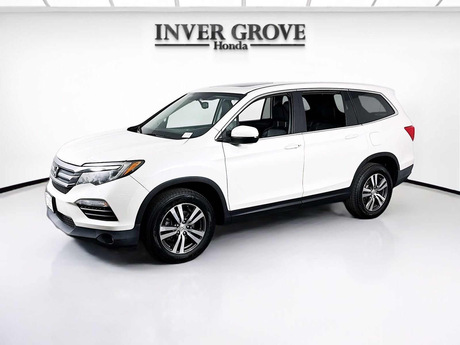 2018 Honda Pilot 4WD EX-L's photo