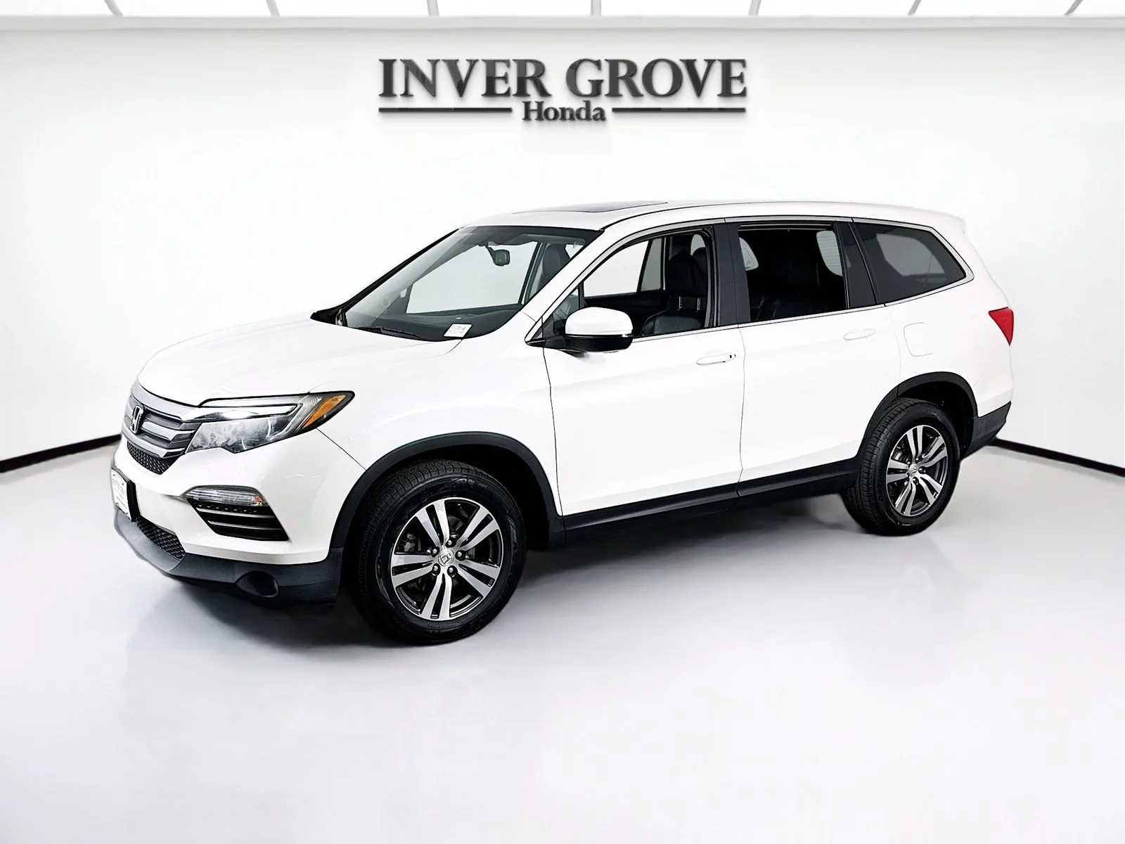 2018 Honda Pilot 4WD EX-L's photo