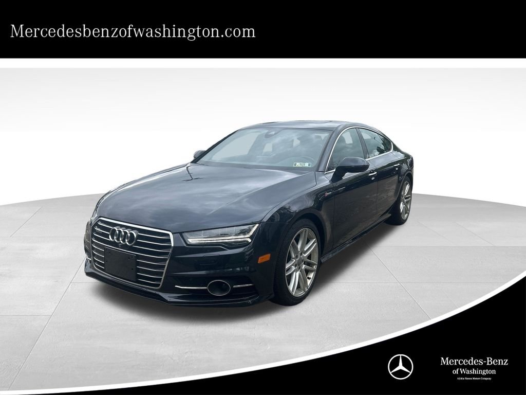 2017 Audi A7 3.0T Premium Plus Tiptronic quattro's photo