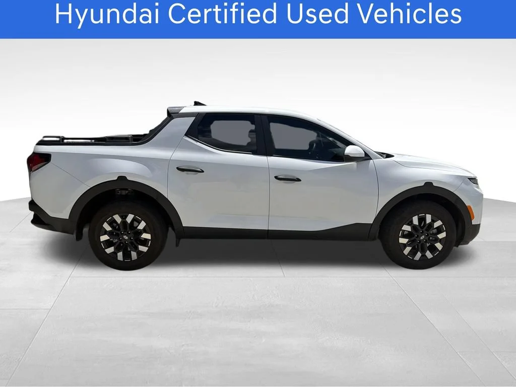Certified Pre-Owned 2026 Hyundai Santa Cruz SE