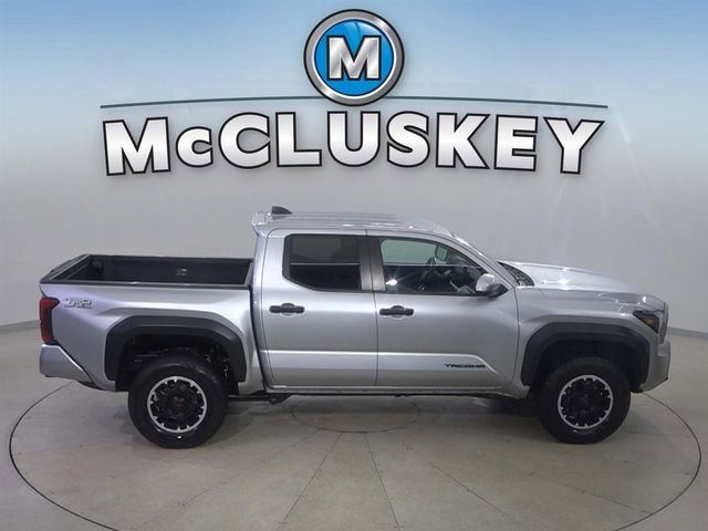 Used 2024 Celestial Silver Metallic Toyota SR5 image 19