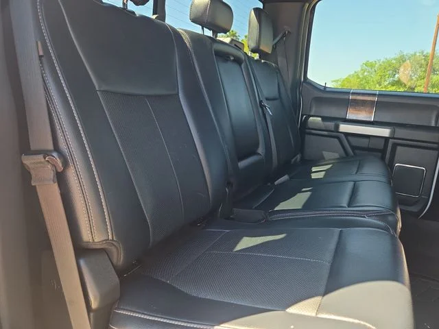 Used 2022 White Ford Lariat TREMOR image 24
