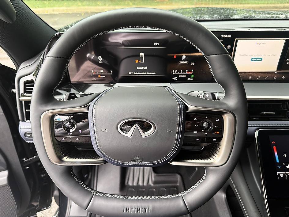 New 2027 Mineral Black INFINITI SPORT image 13