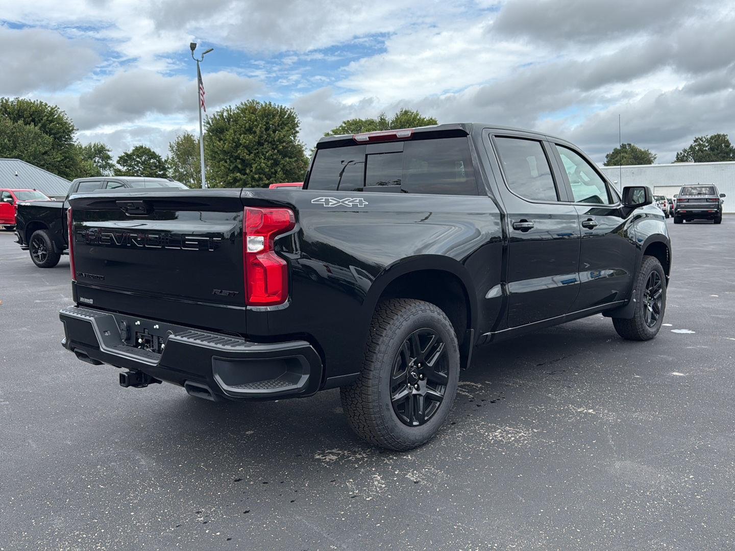 2026 Chevrolet Silverado 1500 RST - Photo 19