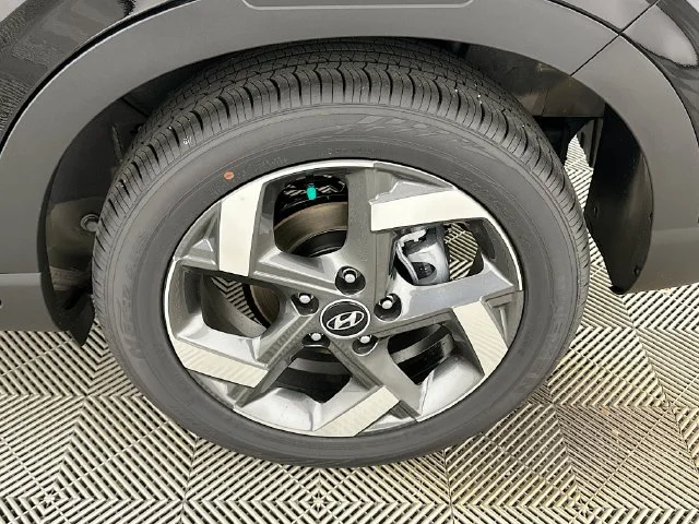 New 2026 Black Hyundai SEL image 20