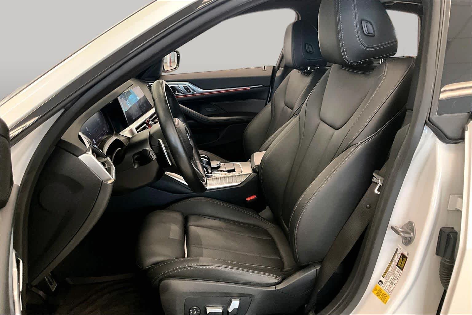 Used 2023 Mineral White Metallic BMW 430i image 7