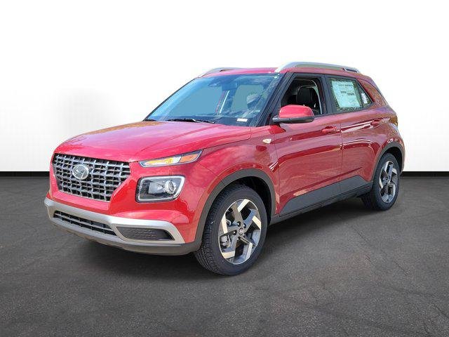 New 2026 Ultimate Red Hyundai SEL image 2