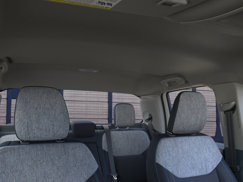 New 2026 Space White Metallic Ford XLT image 12