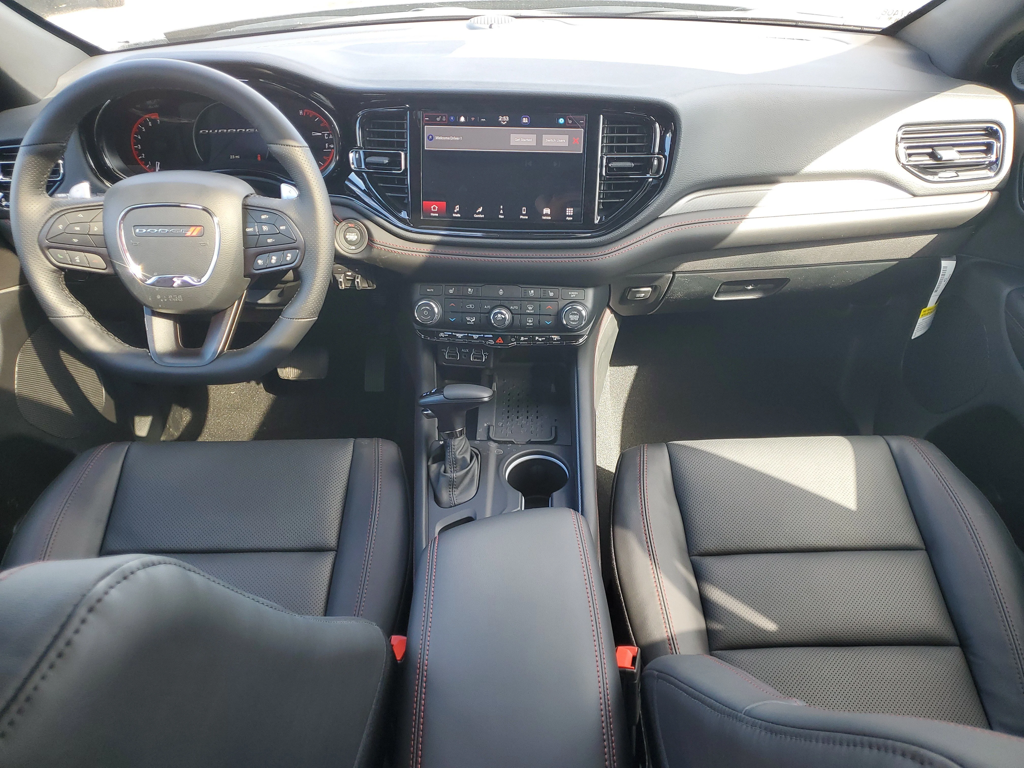 New 2026 DB Black Crystal Clearcoat Dodge GT Plus image 10