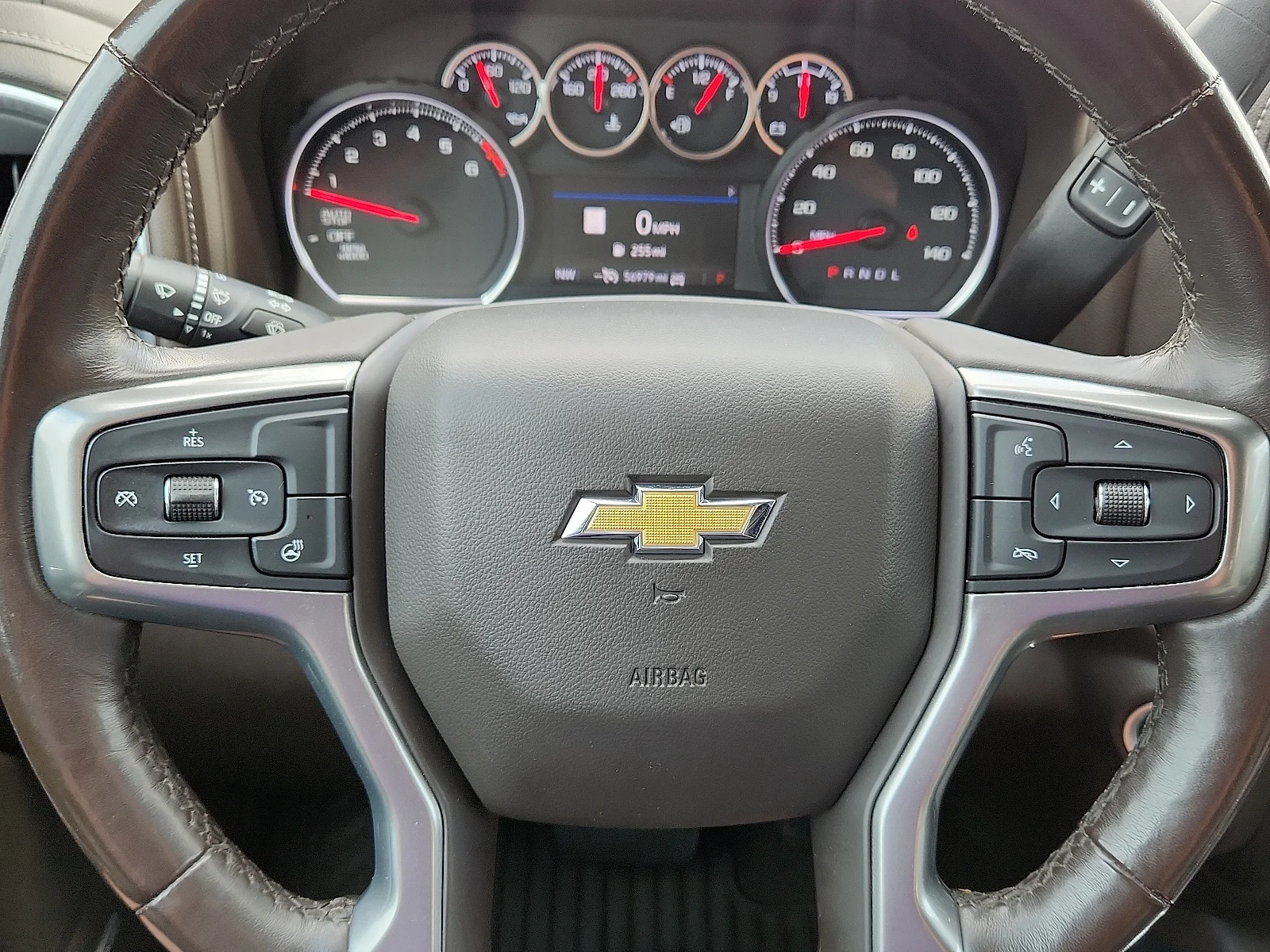 2022 Chevrolet Silverado 1500 Limited LTZ - Photo 24