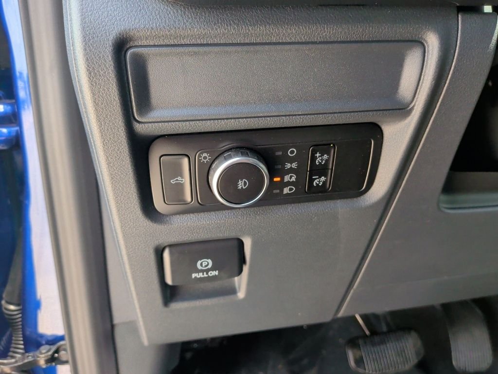 New 2026 Argon Blue Metallic Ford STX® image 15