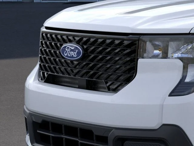 New 2026 Space White Metallic Ford XLT image 18