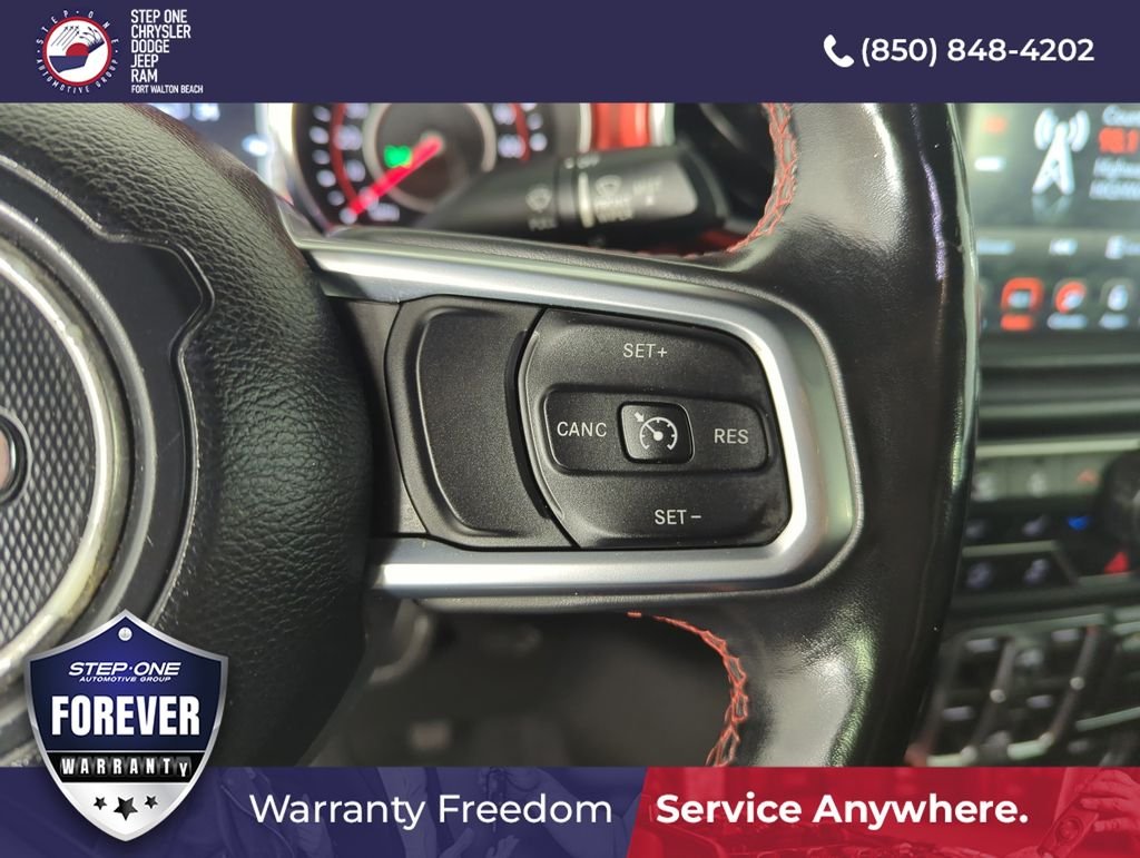 2019 Jeep Wrangler Unlimited Rubicon - Photo 23